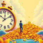 El Valor del Tiempo y el Dinero: No los Despercicies