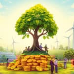 Inversión Sostenible: Rentabilidad con Propósito