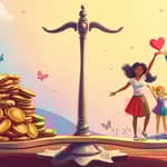 La Felicidad y el Dinero: Encontrando el Equilibrio Perfecto