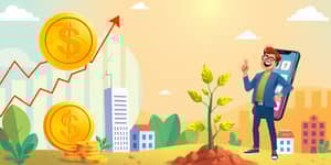 Invierte como un Experto: Primeros Pasos para Generar Riqueza