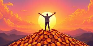 Libertad Financiera: El Camino Hacia una Vida sin Preocupaciones Económicas