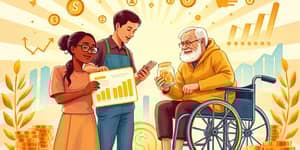 Educación Financiera para Todos: Rompiendo Barreras para un Futuro Mejor