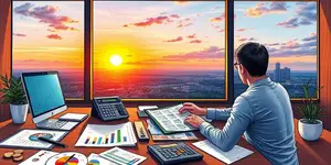 Revisión Anual de tus Finanzas: Ajus