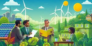 Inversiones Éticas y Sostenibles: Gana Dinero y Contribuye al Planeta