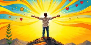 Mentalidad de Abundancia: Atrae Riqueza a tu Vida