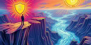 Gestión de Riesgos: Protegiendo tu Inversión de Caídas