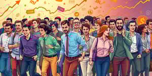 El Efecto Manada: Evitando Errores Comunes de Inversión