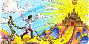 Adiós a las Deudas: El Primer Paso a la Opulencia