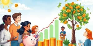 Educación Financiera para Todos: Empoderando tus Decisiones