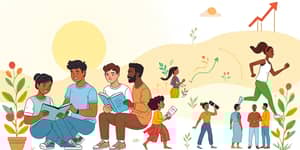 Crecimiento Constante: Hábitos Diarios de Riqueza