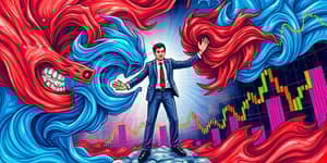 La Psicología del Inversor: Controlando Emociones para Mejores Decisiones