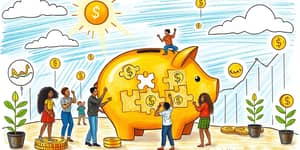 El Hábito del Ahorro: Construyendo tu Libertad Económica