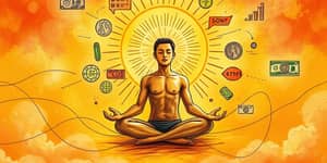 Visualización Creativa para Atraer la Prosperidad Financiera