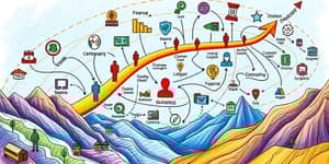 Define tus Metas: El Mapa de tu Éxito Financiero