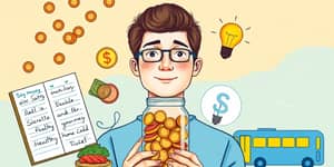 El Arte de Ahorrar: Transformando Pequeños Hábitos