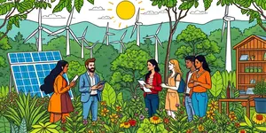 Emprendimiento Sostenible: Crea Valor Duradero