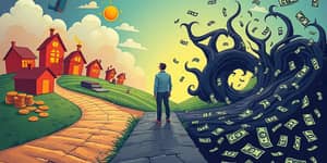 Deudas Inteligentes vs. Deudas Peligrosas: Aprende la Diferencia