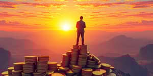 Desarrolla una Mentalidad de Inversor Exitoso