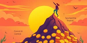 Desarrolla una Actitud Positiva Ante los Desafíos Financieros