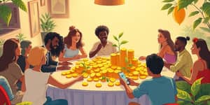 Cultiva una Mentalidad de Abundancia Financiera