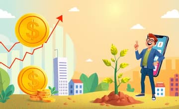 Invierte como un Experto: Primeros Pasos para Generar Riqueza