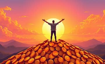 Libertad Financiera: El Camino Hacia una Vida sin Preocupaciones Económicas