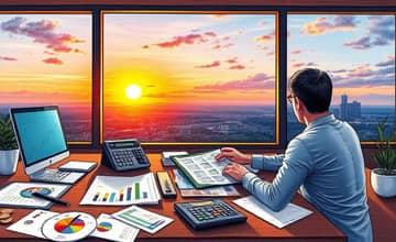 Revisión Anual de tus Finanzas: Ajus