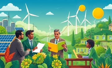 Inversiones Éticas y Sostenibles: Gana Dinero y Contribuye al Planeta