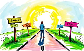 Metas Financieras Claras: El Primer Paso para Alcanzarlas