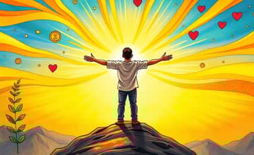 Mentalidad de Abundancia: Atrae Riqueza a tu Vida