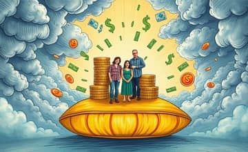 Construye tu Fondo de Emergencia: Tu Colchón contra Imprevistos