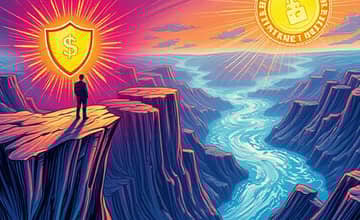 Gestión de Riesgos: Protegiendo tu Inversión de Caídas