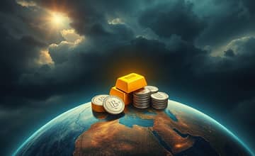 Oro y Plata: Refugio Seguro en Tiempos de Incertidumbre