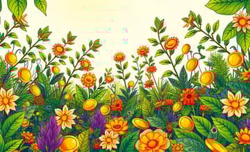 Cultiva tu Jardín Financiero: Sembrando Éxito