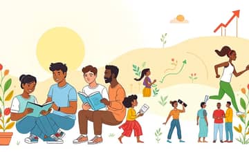 Crecimiento Constante: Hábitos Diarios de Riqueza