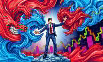 La Psicología del Inversor: Controlando Emociones para Mejores Decisiones