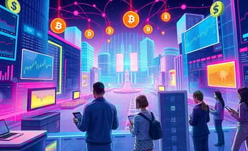 Innovación Financiera: Mantente a la Vanguardia