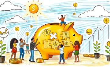 El Hábito del Ahorro: Construyendo tu Libertad Económica