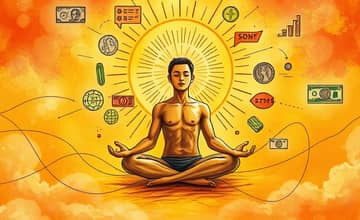 Visualización Creativa para Atraer la Prosperidad Financiera