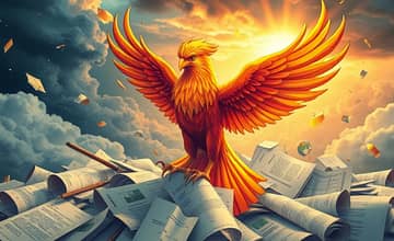 Aprende del Fracaso: Lecciones Financieras para el Éxito Duradero