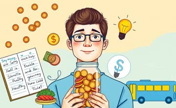 El Arte de Ahorrar: Transformando Pequeños Hábitos