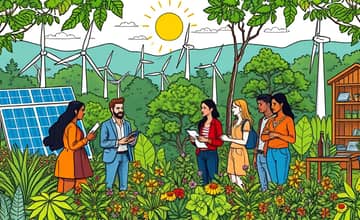 Emprendimiento Sostenible: Crea Valor Duradero