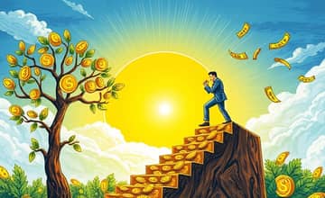 Establece Metas Financieras Claras: El Primer Paso al Éxito