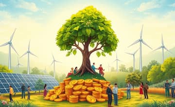 Inversión Sostenible: Rentabilidad con Propósito