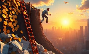 De la Deuda a la Riqueza: Un Cambio de Mentalidad Necesario