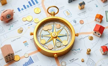 Finanzas Personales: Tu Brújula hacia la Prosperidad