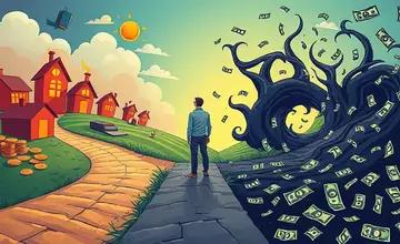 Deudas Inteligentes vs. Deudas Peligrosas: Aprende la Diferencia