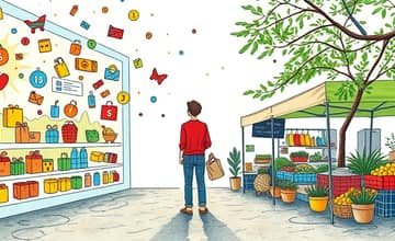 Del Gasto Impulsivo al Consumo Consciente: Un Cambio Transformador