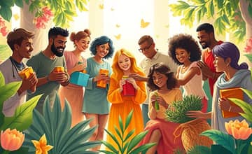 La Generosidad: Un Camino Hacia la Abundancia, No la Escasez