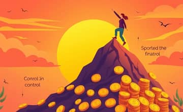 Desarrolla una Actitud Positiva Ante los Desafíos Financieros